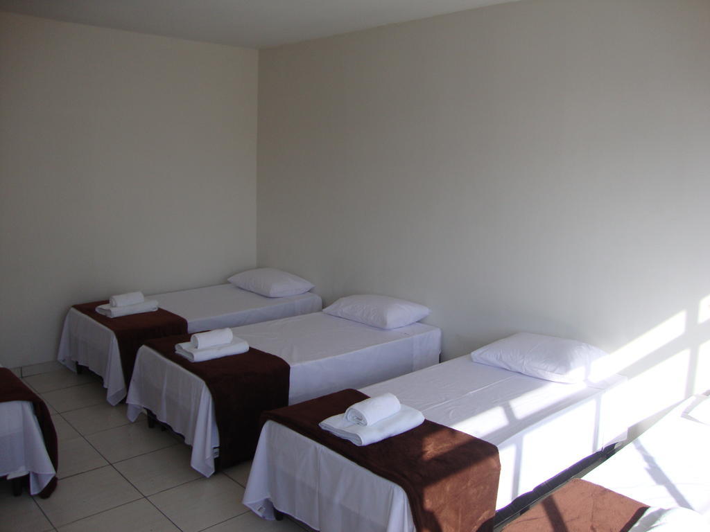 Hotel Frontier Foz do Iguaçu Quarto foto