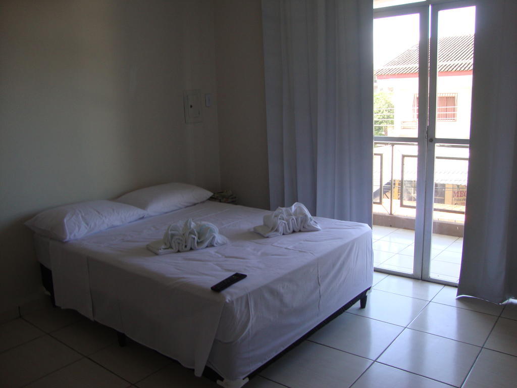 Hotel Frontier Foz do Iguaçu Quarto foto